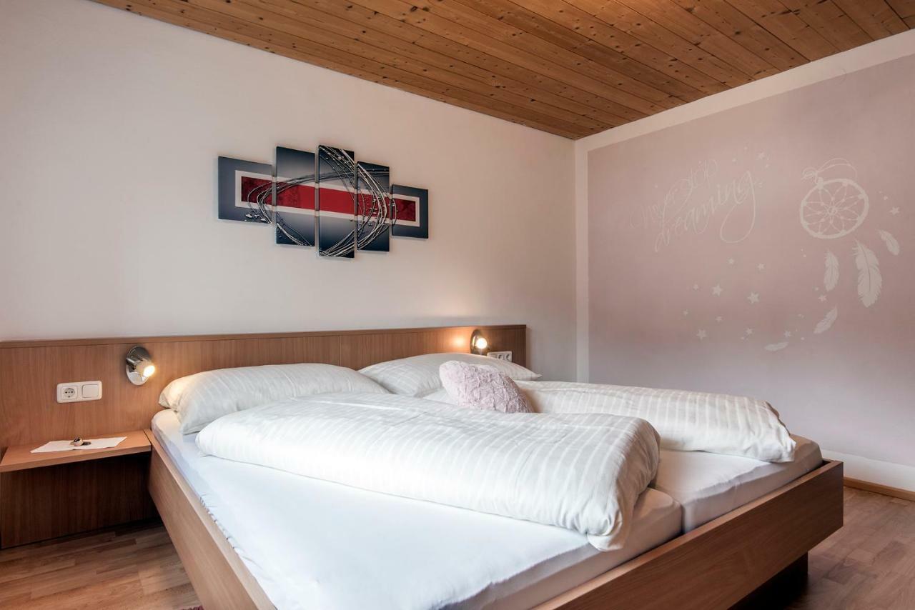 Apartmán Haus Ambiatscha Sankt Gallenkirch Exteriér fotografie
